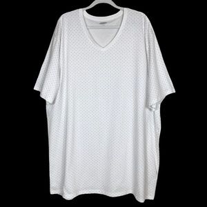 Old Navy Polka Dot Relaxed Top - XXXL Tall